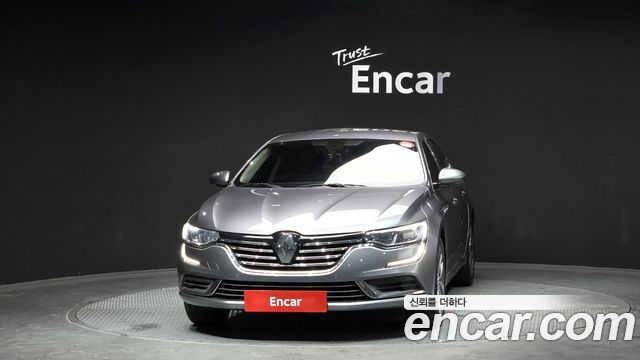 Renault Korea SM6 2016 — photo 3