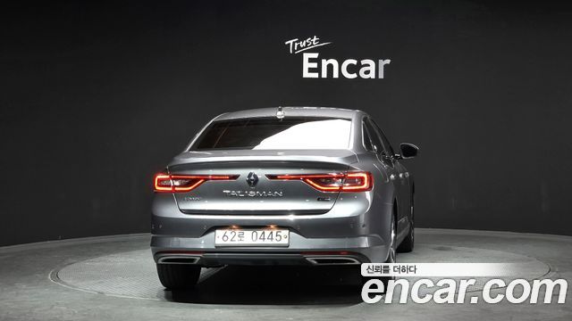 Renault Korea SM6 2016 — photo 4