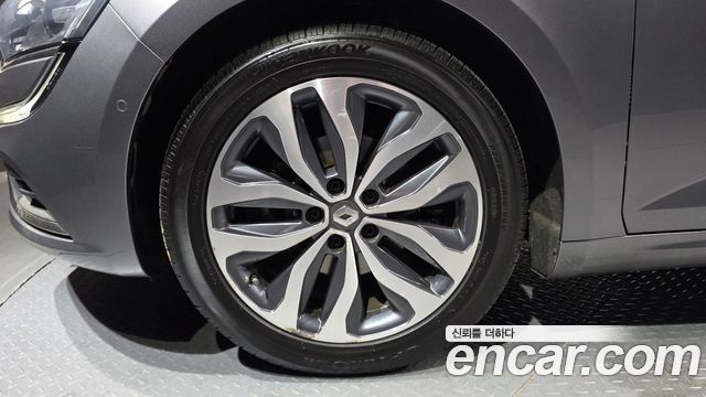 Renault Korea SM6 2016 — photo 5