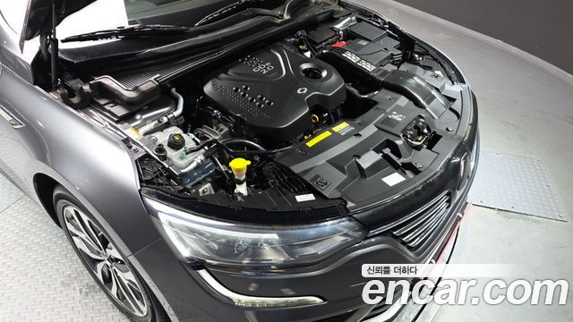 Renault Korea SM6 2016 — photo 6