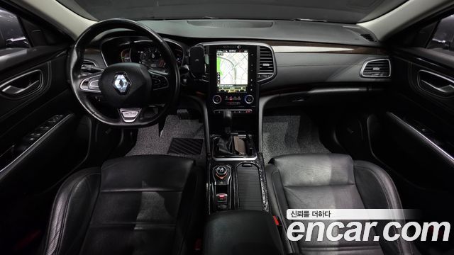 Renault Korea SM6 2016 — photo 7