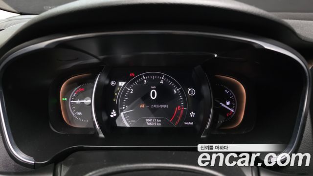 Renault Korea SM6 2016 — photo 8