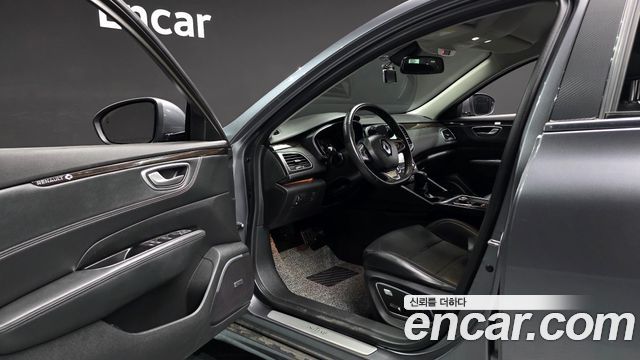 Renault Korea SM6 2016 — photo 10