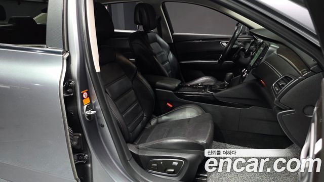 Renault Korea SM6 2016 — photo 11