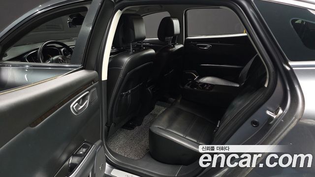 Renault Korea SM6 2016 — photo 12