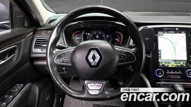 Renault Korea SM6 2016 — photo 13