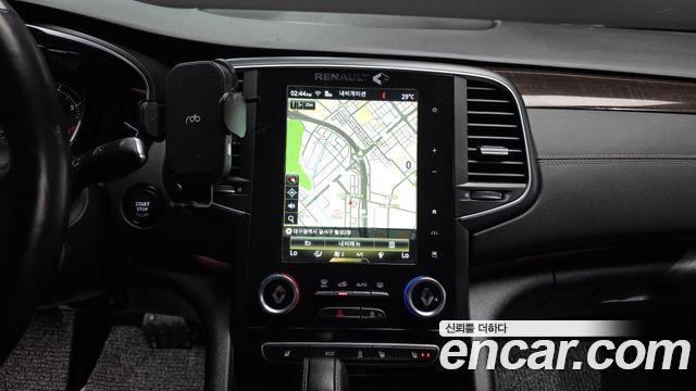 Renault Korea SM6 2016 — photo 14