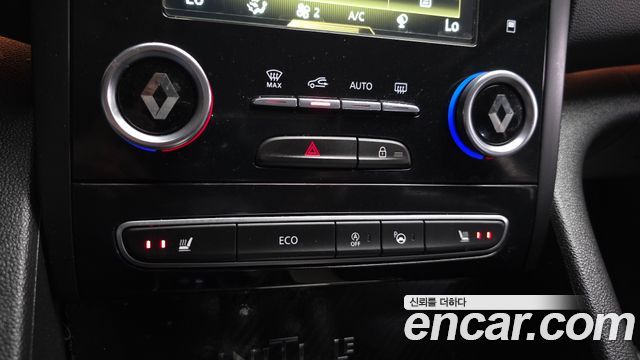 Renault Korea SM6 2016 — photo 16