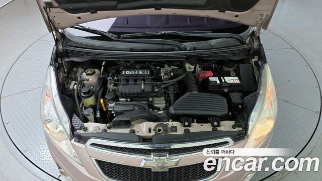 Chevrolet Korea Spark 2012 — photo 6