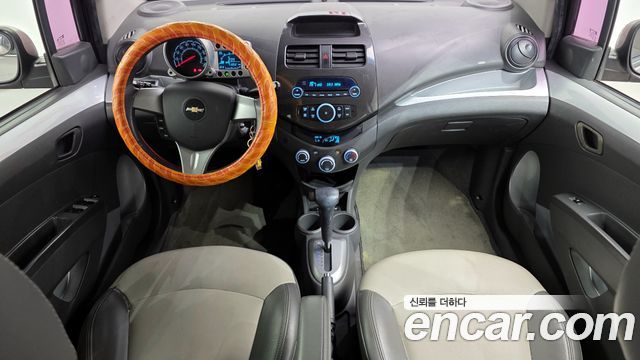 Chevrolet Korea Spark 2012 — photo 10