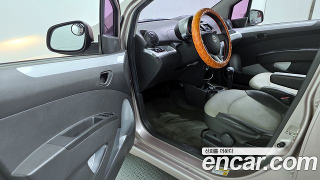 Chevrolet Korea Spark 2012 — photo 13