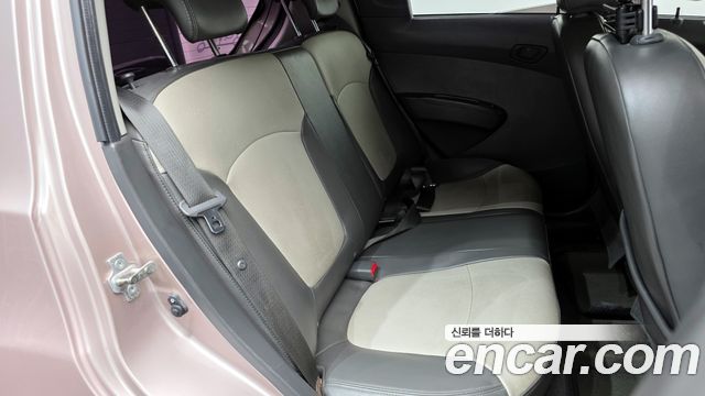 Chevrolet Korea Spark 2012 — photo 17