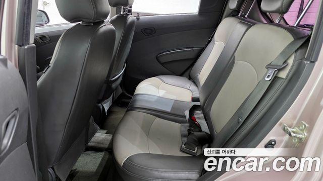 Chevrolet Korea Spark 2012 — photo 18
