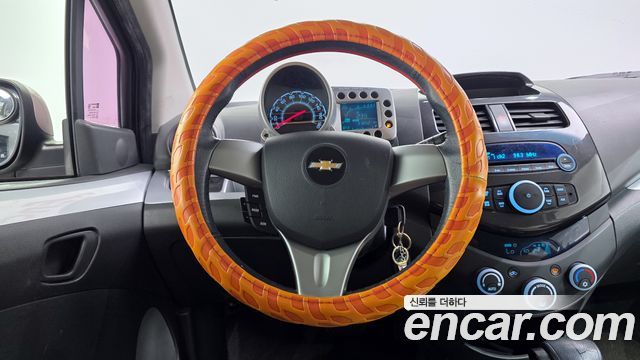 Chevrolet Korea Spark 2012 — photo 19