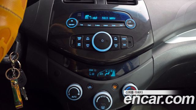 Chevrolet Korea Spark 2012 — photo 20
