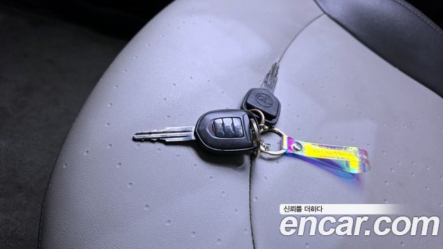 Chevrolet Korea Spark 2012 — photo 21