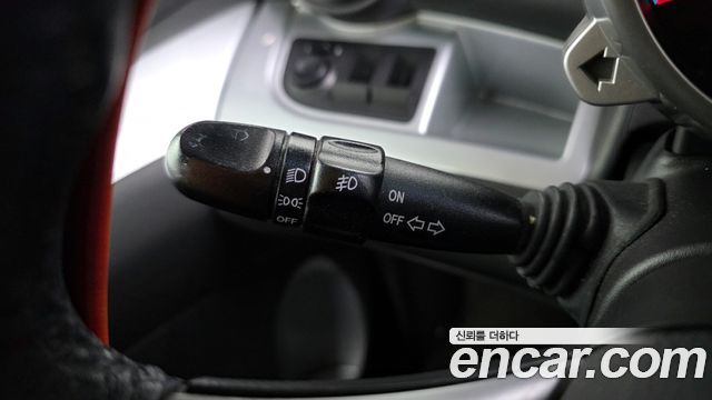 Chevrolet Korea Spark 2012 — photo 22