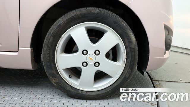 Chevrolet Korea Spark 2012 — photo 7