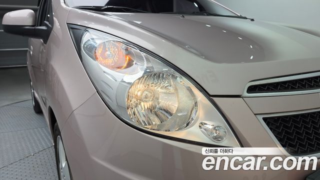 Chevrolet Korea Spark 2012 — photo 8