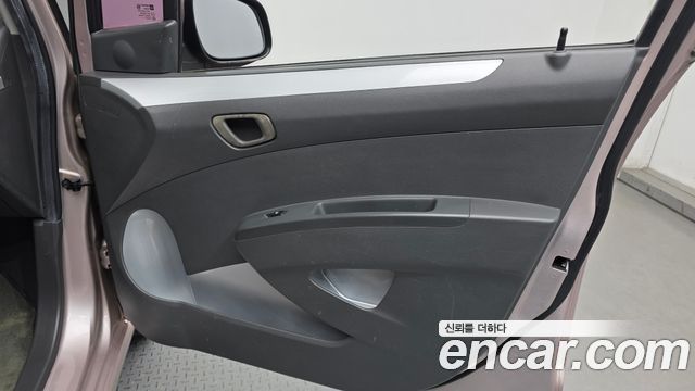 Chevrolet Korea Spark 2012 — photo 14