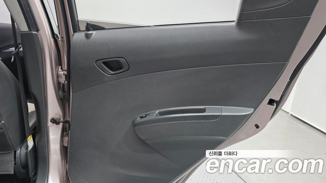Chevrolet Korea Spark 2012 — photo 15