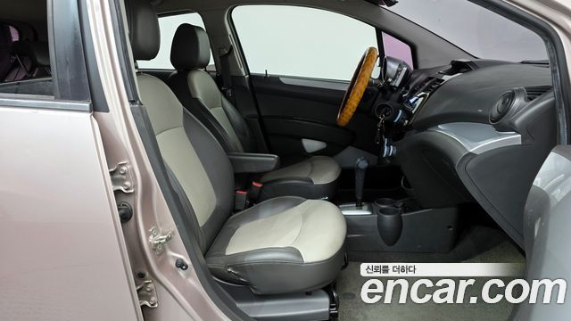 Chevrolet Korea Spark 2012 — photo 16