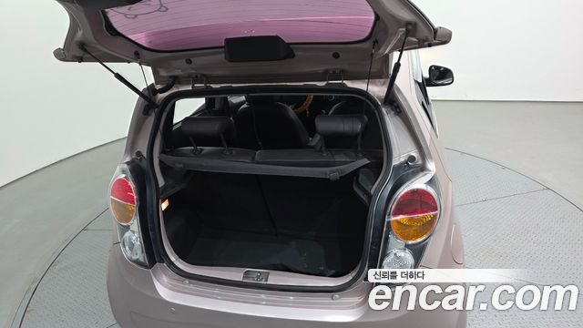 Chevrolet Korea Spark 2012 — photo 30