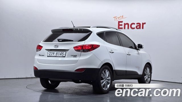Hyundai Tucson 2012 — photo 2