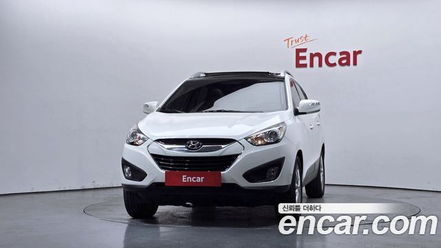 Hyundai Tucson 2012 — photo 3