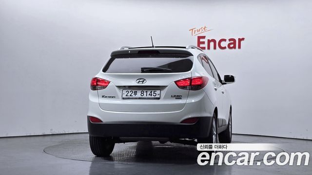 Hyundai Tucson 2012 — photo 4