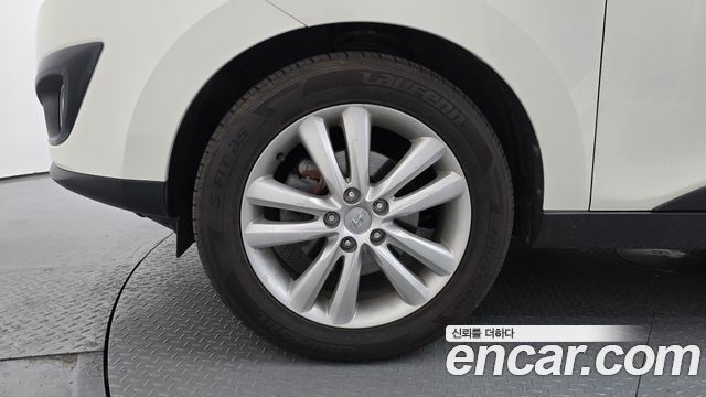 Hyundai Tucson 2012 — photo 5