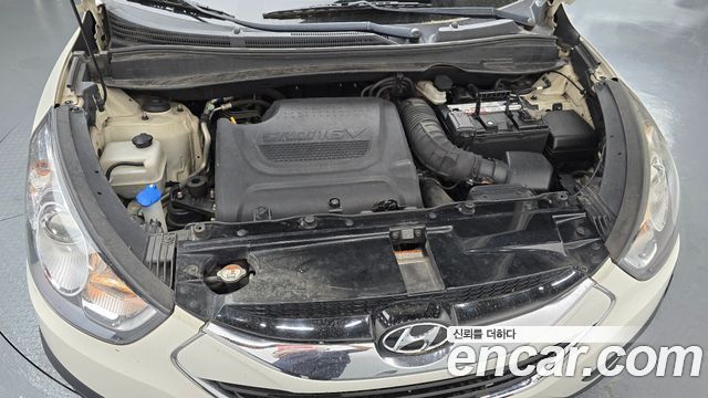 Hyundai Tucson 2012 — photo 6