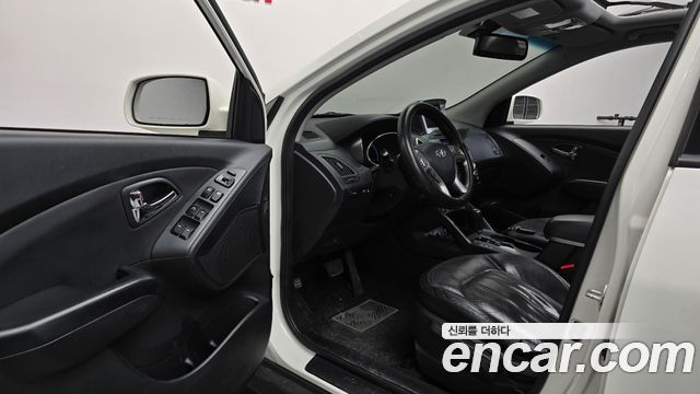 Hyundai Tucson 2012 — photo 10