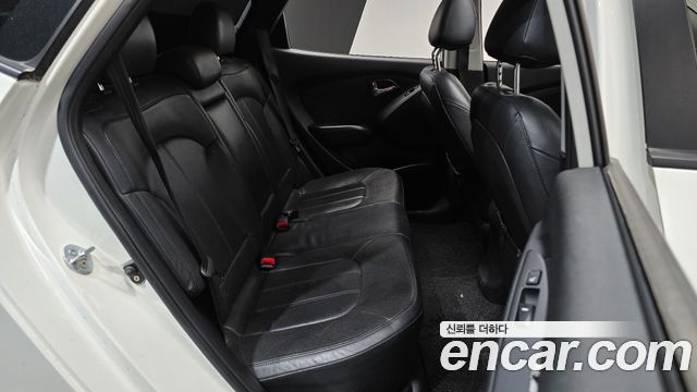 Hyundai Tucson 2012 — photo 11