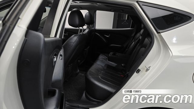 Hyundai Tucson 2012 — photo 12