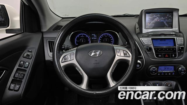 Hyundai Tucson 2012 — photo 13