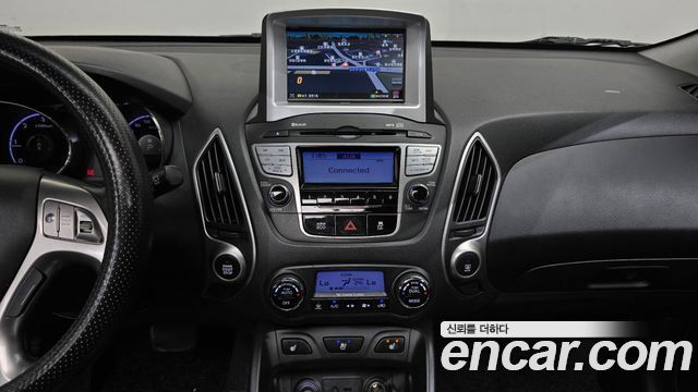 Hyundai Tucson 2012 — photo 14