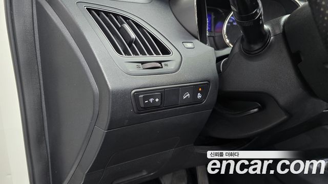 Hyundai Tucson 2012 — photo 16