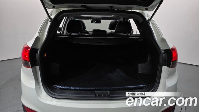 Hyundai Tucson 2012 — photo 20