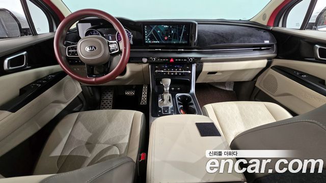 Kia Canival 2021 — photo 7