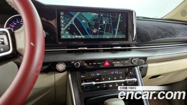 Kia Canival 2021 — photo 13