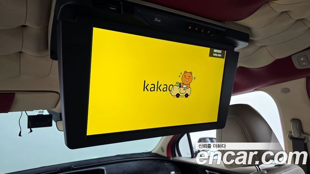 Kia Canival 2021 — photo 18