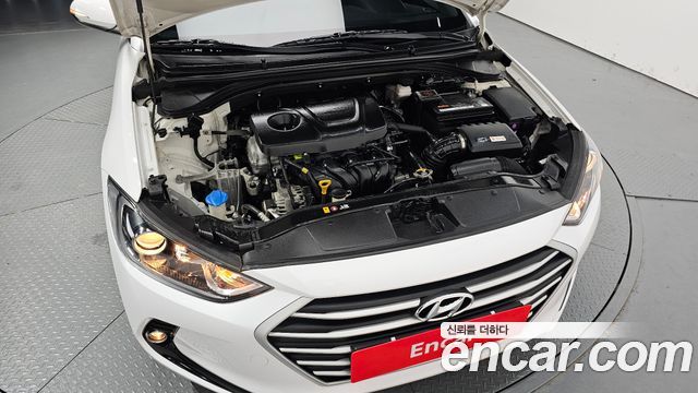 Hyundai AVANTE 2018 — photo 6