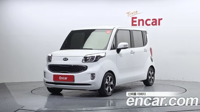 Kia RAY 2016 — photo 1