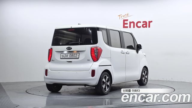 Kia RAY 2016 — photo 2