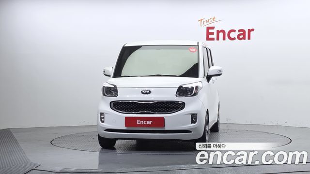 Kia RAY 2016 — photo 3