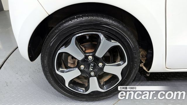 Kia RAY 2016 — photo 5