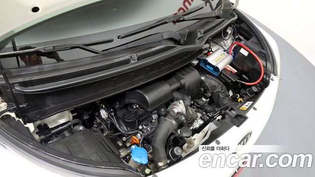 Kia RAY 2016 — photo 6