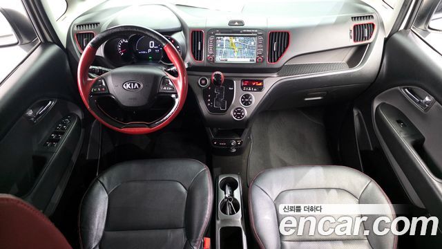 Kia RAY 2016 — photo 10