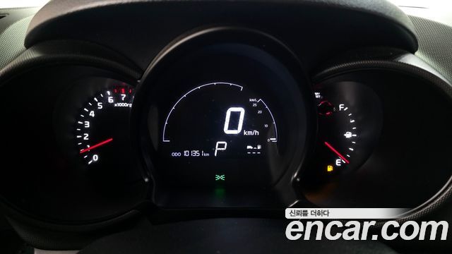 Kia RAY 2016 — photo 11